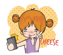 Amelie & Mr.Lexhip sticker #2222584