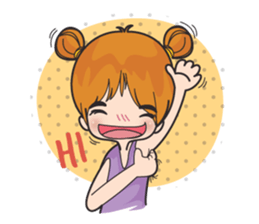 Amelie & Mr.Lexhip sticker #2222587
