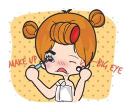 Amelie & Mr.Lexhip sticker #2222588