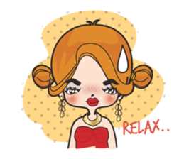 Amelie & Mr.Lexhip sticker #2222589