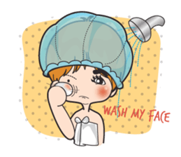 Amelie & Mr.Lexhip sticker #2222590