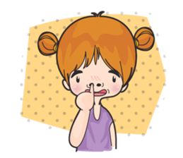 Amelie & Mr.Lexhip sticker #2222592