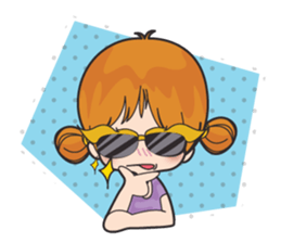 Amelie & Mr.Lexhip sticker #2222595