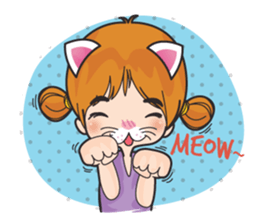 Amelie & Mr.Lexhip sticker #2222596