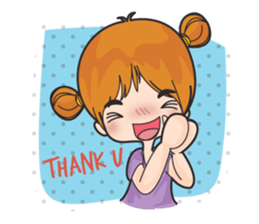Amelie & Mr.Lexhip sticker #2222599