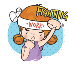 Amelie & Mr.Lexhip sticker #2222600