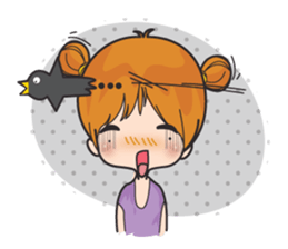 Amelie & Mr.Lexhip sticker #2222609
