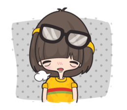 Amelie & Mr.Lexhip sticker #2222612