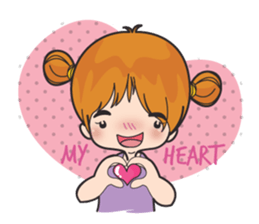Amelie & Mr.Lexhip sticker #2222615