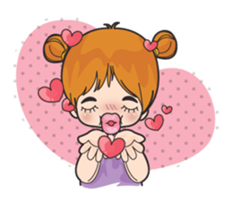 Amelie & Mr.Lexhip sticker #2222618