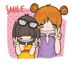 Amelie & Mr.Lexhip sticker #2222621