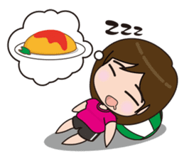 I love beach ball! sticker #2222818