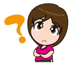 I love beach ball! sticker #2222820