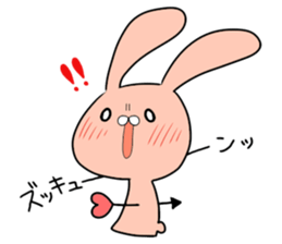 Wrinkle on the forehead puppet animals sticker #2223606