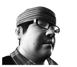 Otaku's 3D Sticker-Part 1 sticker #2223758