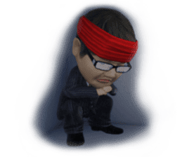 Otaku's 3D Sticker-Part 1 sticker #2223770