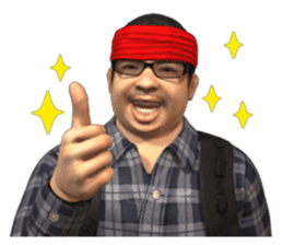 Otaku's 3D Sticker-Part 1 sticker #2223772