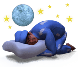 Otaku's 3D Sticker-Part 1 sticker #2223776