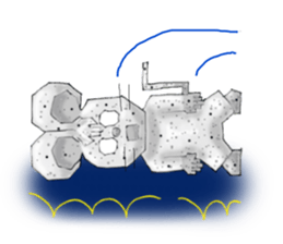 "Lucky" of mouse sticker #2223881