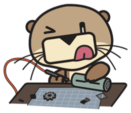 TATA's Laboratory sticker #2223978