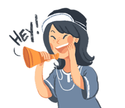 Bombom's Life sticker #2224225