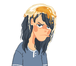 Bombom's Life sticker #2224227