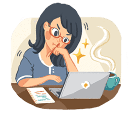 Bombom's Life sticker #2224228