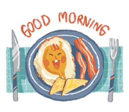 Bombom's Life sticker #2224231