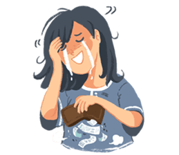 Bombom's Life sticker #2224232