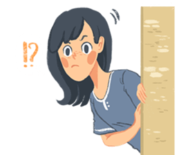 Bombom's Life sticker #2224233