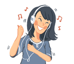 Bombom's Life sticker #2224234