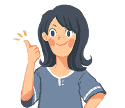 Bombom's Life sticker #2224238