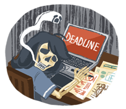 Bombom's Life sticker #2224242