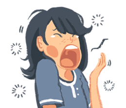 Bombom's Life sticker #2224247