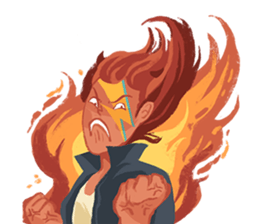 Bombom's Life sticker #2224248