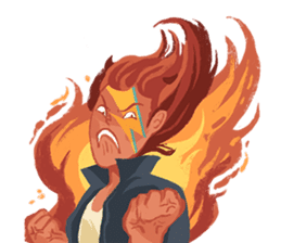 Bombom's Life sticker #2224248