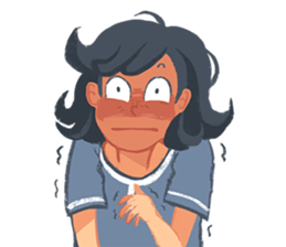 Bombom's Life sticker #2224251