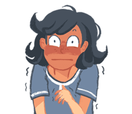 Bombom's Life sticker #2224251