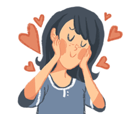 Bombom's Life sticker #2224253