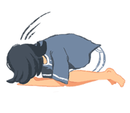 Bombom's Life sticker #2224254