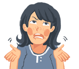 Bombom's Life sticker #2224256