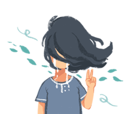 Bombom's Life sticker #2224261