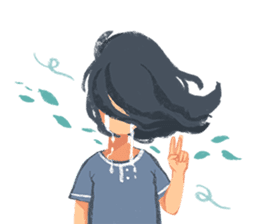 Bombom's Life sticker #2224261