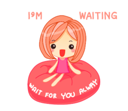 Daisy (EN) sticker #2224309