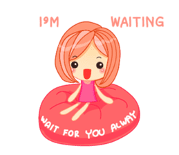 Daisy (EN) sticker #2224309