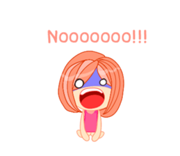 Daisy (EN) sticker #2224310