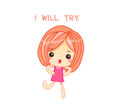 Daisy (EN) sticker #2224312