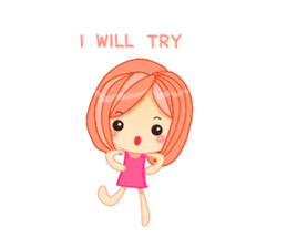 Daisy (EN) sticker #2224312