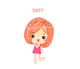 Daisy (EN) sticker #2224315