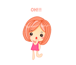 Daisy (EN) sticker #2224315